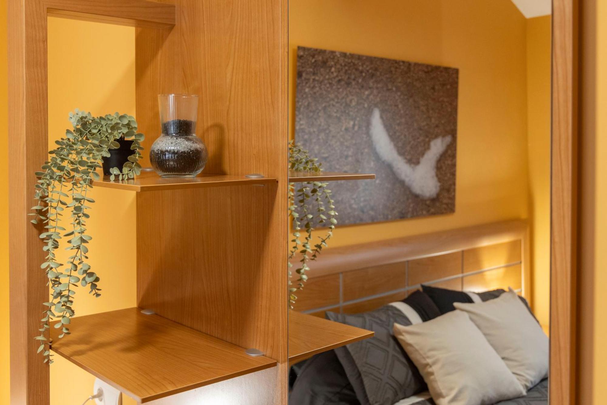 Atico Duplex Calle Mayor 厄尔·布尔戈·德·奥斯马 外观 照片