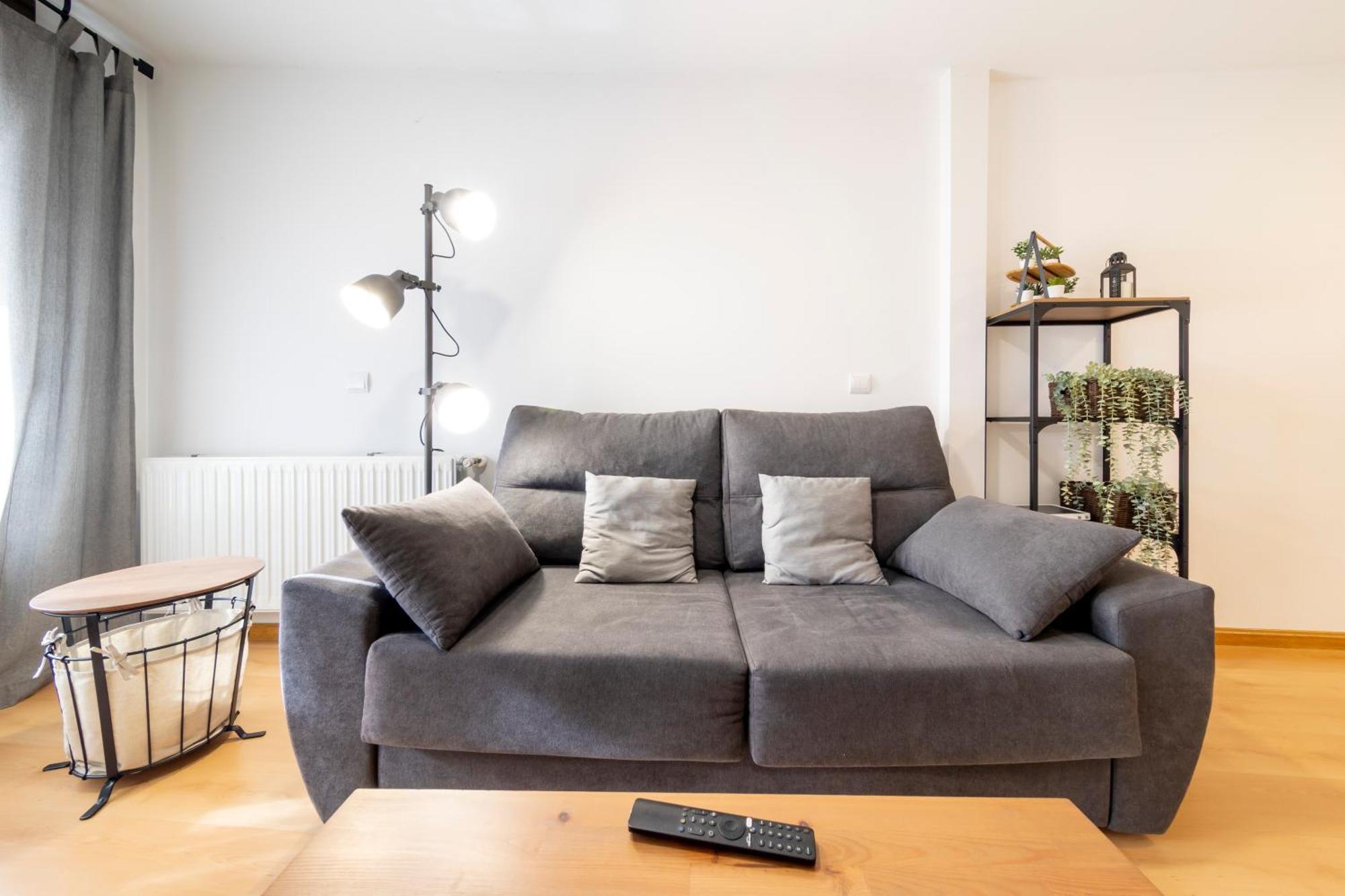 Atico Duplex Calle Mayor 厄尔·布尔戈·德·奥斯马 外观 照片