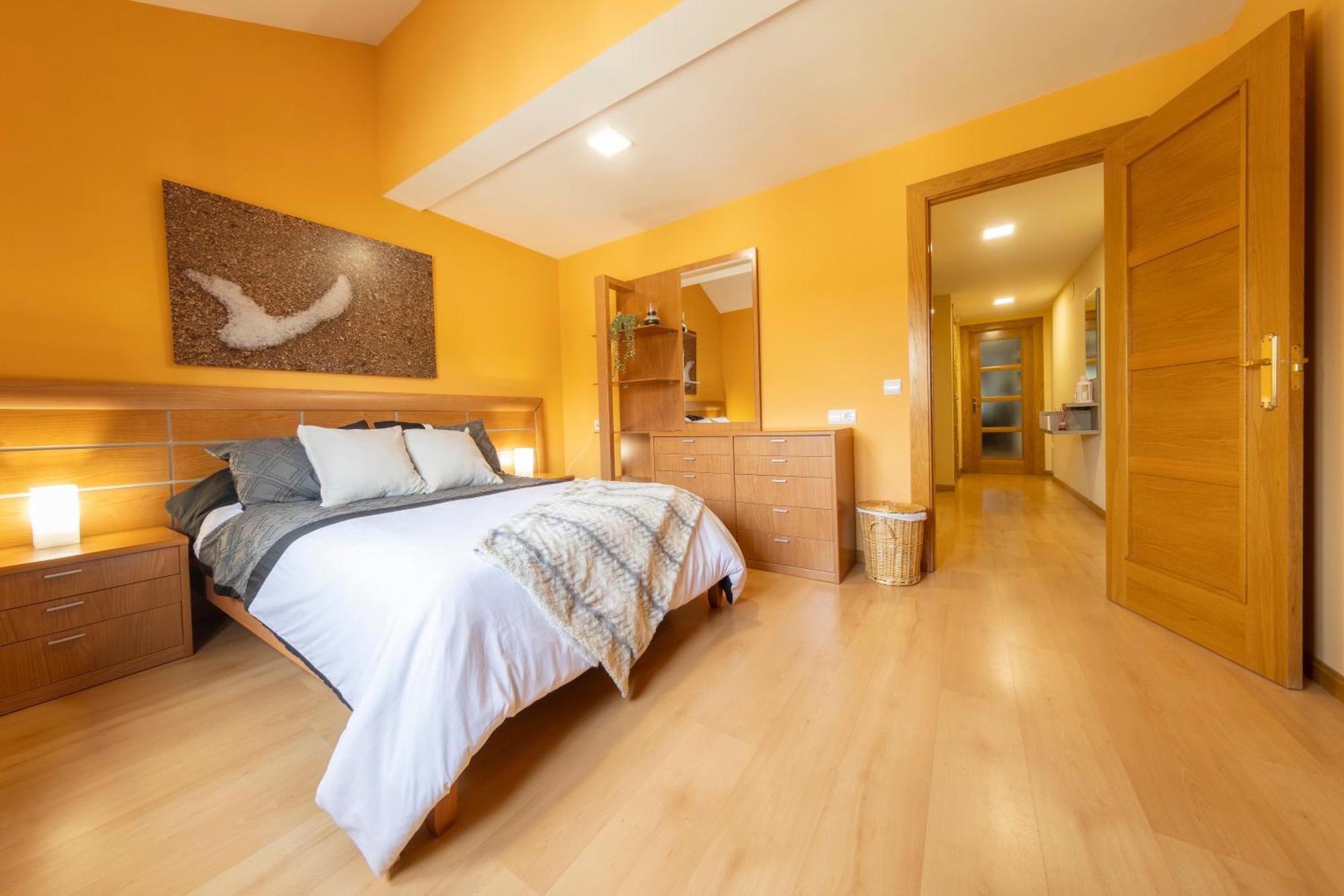 Atico Duplex Calle Mayor 厄尔·布尔戈·德·奥斯马 外观 照片