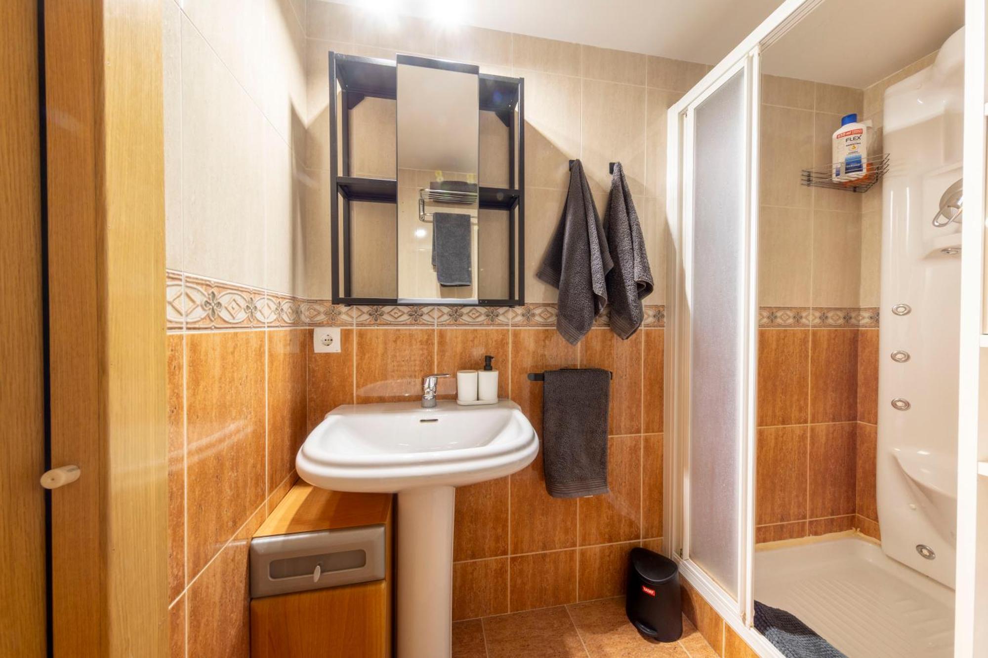 Atico Duplex Calle Mayor 厄尔·布尔戈·德·奥斯马 外观 照片