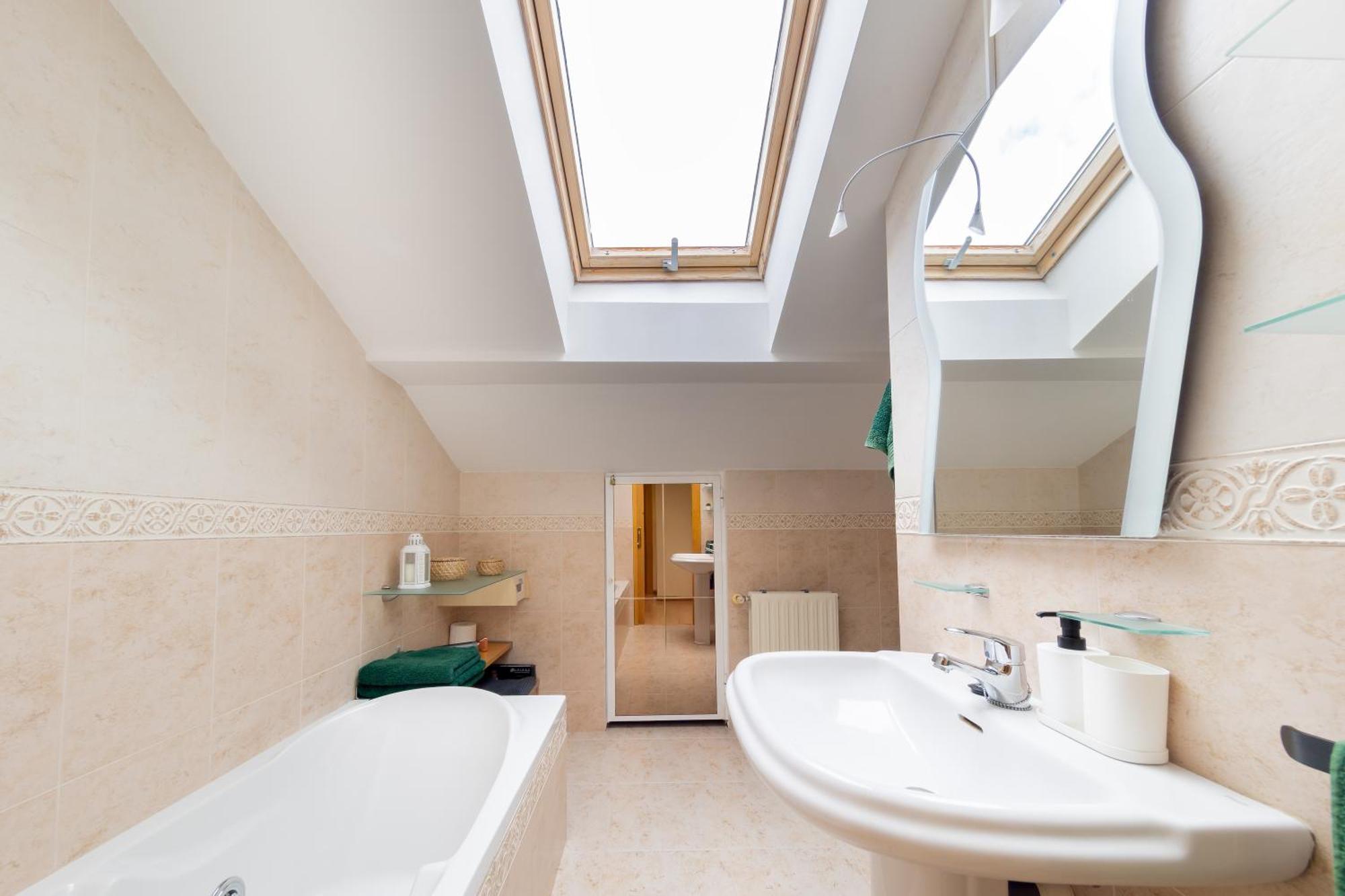 Atico Duplex Calle Mayor 厄尔·布尔戈·德·奥斯马 外观 照片