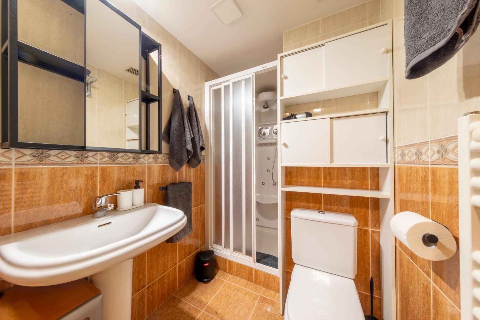 Atico Duplex Calle Mayor 厄尔·布尔戈·德·奥斯马 外观 照片