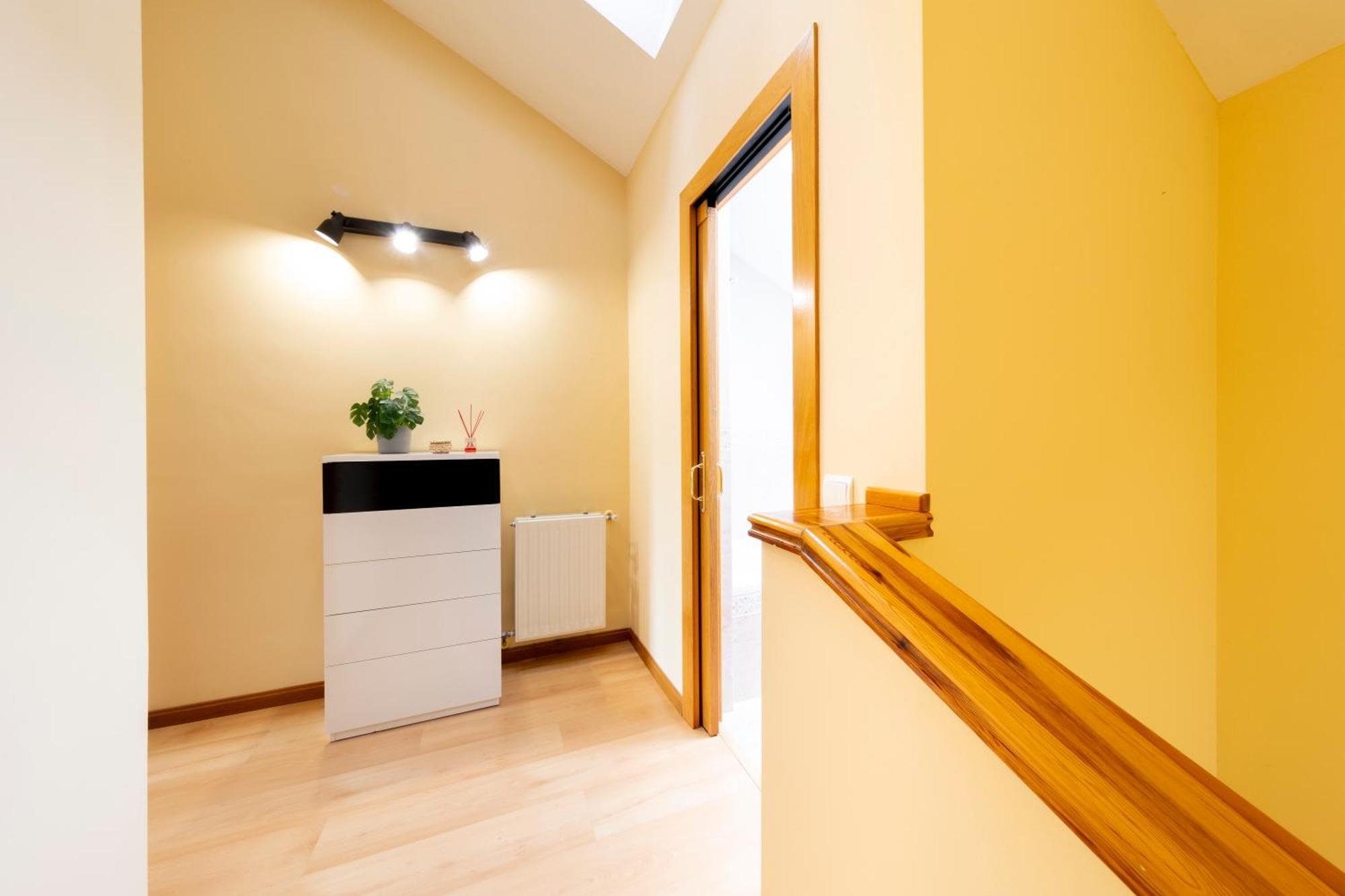 Atico Duplex Calle Mayor 厄尔·布尔戈·德·奥斯马 外观 照片