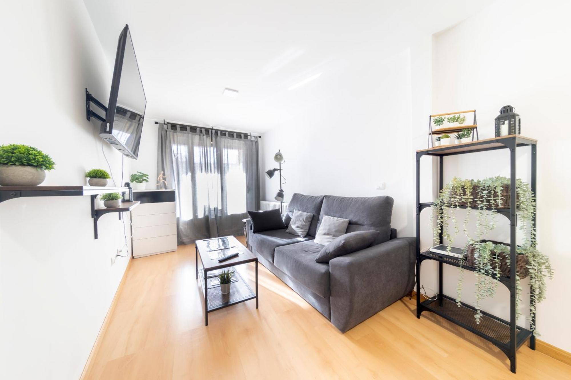 Atico Duplex Calle Mayor 厄尔·布尔戈·德·奥斯马 外观 照片