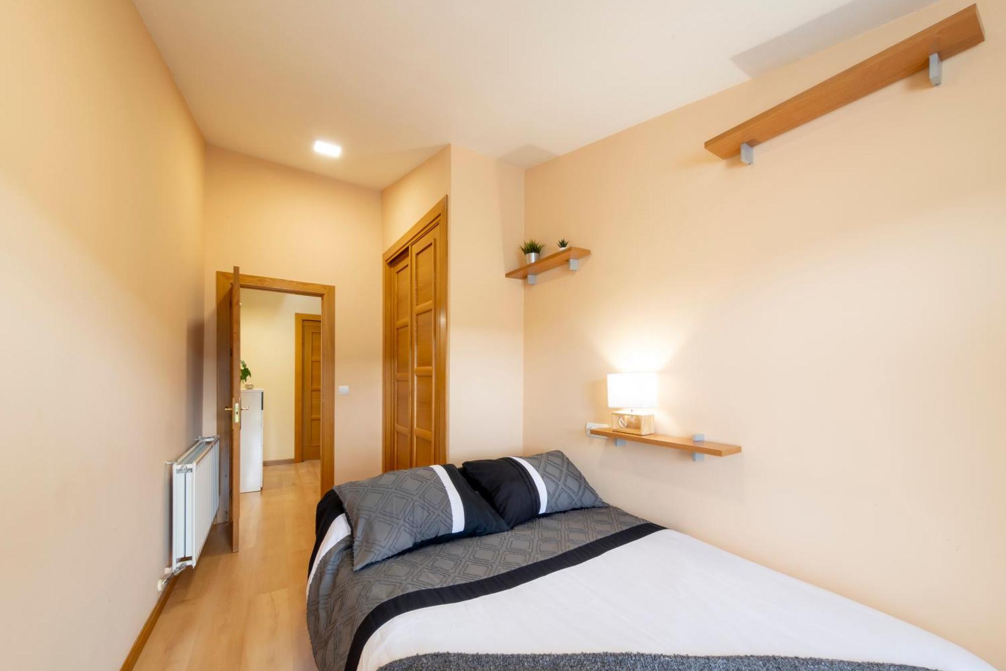 Atico Duplex Calle Mayor 厄尔·布尔戈·德·奥斯马 外观 照片