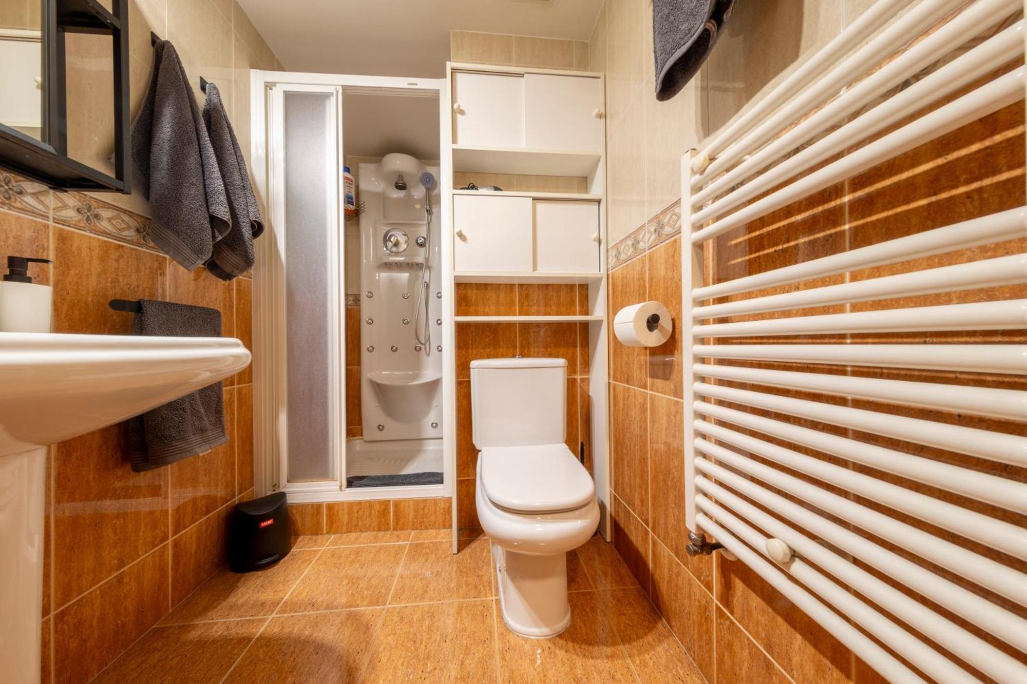 Atico Duplex Calle Mayor 厄尔·布尔戈·德·奥斯马 外观 照片
