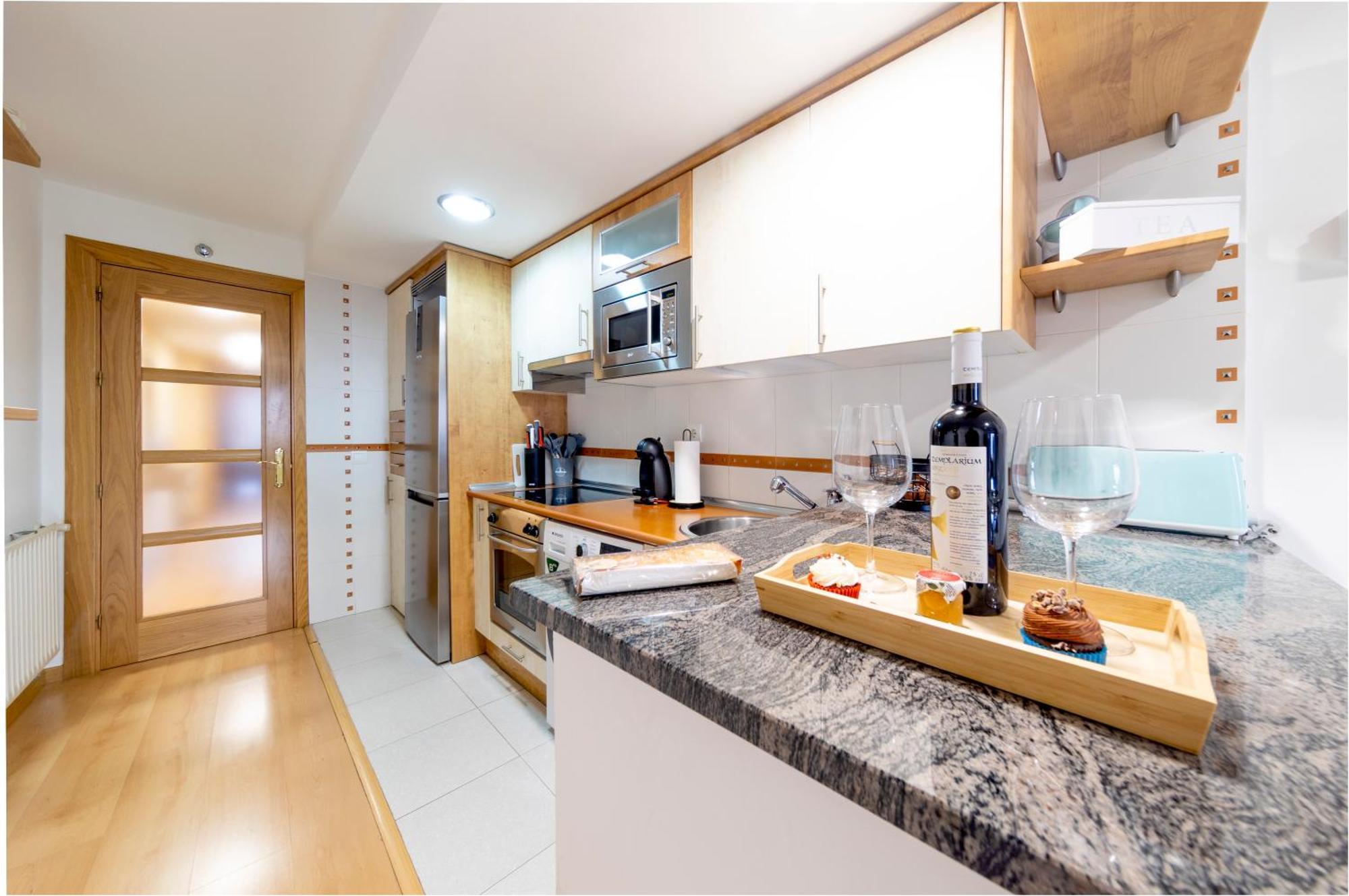 Atico Duplex Calle Mayor 厄尔·布尔戈·德·奥斯马 外观 照片