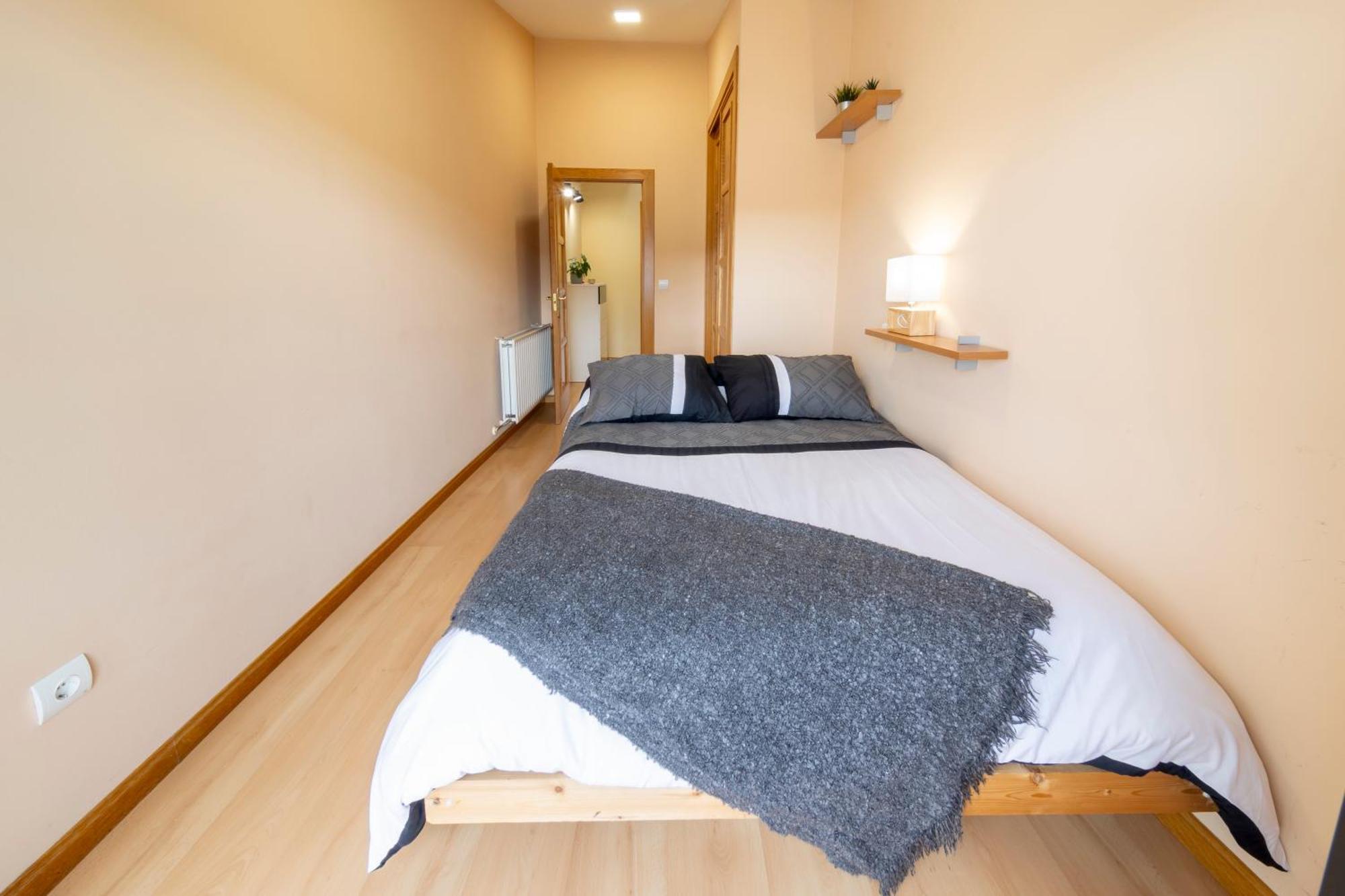 Atico Duplex Calle Mayor 厄尔·布尔戈·德·奥斯马 外观 照片