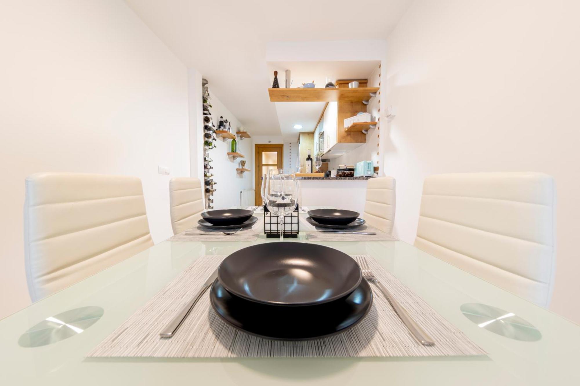 Atico Duplex Calle Mayor 厄尔·布尔戈·德·奥斯马 外观 照片
