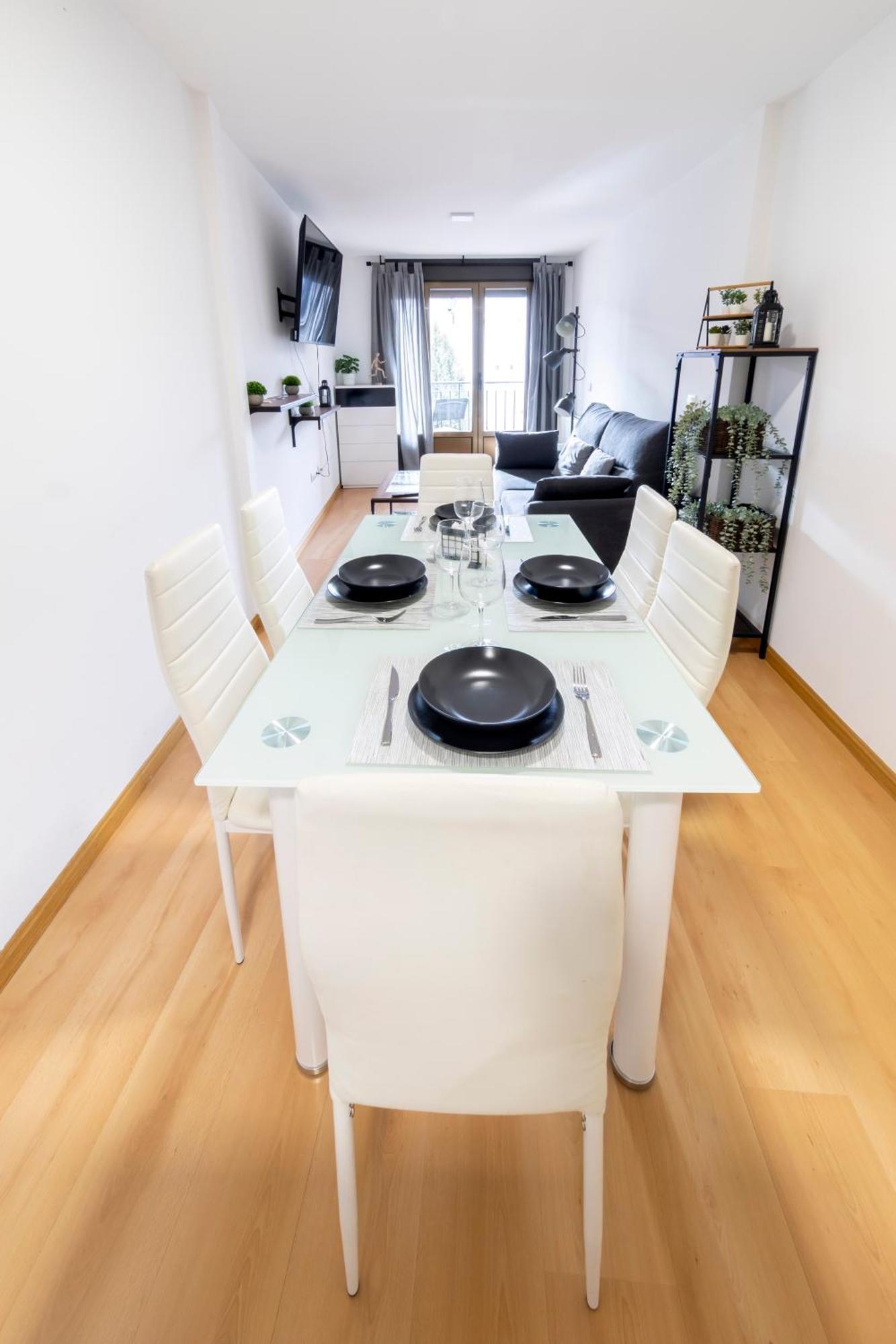 Atico Duplex Calle Mayor 厄尔·布尔戈·德·奥斯马 外观 照片