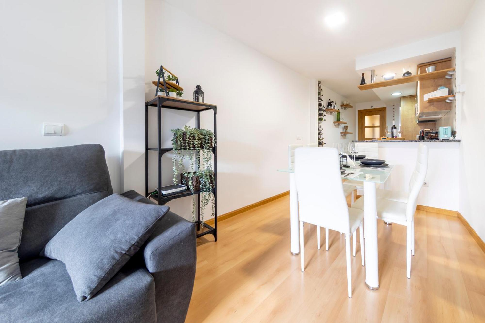 Atico Duplex Calle Mayor 厄尔·布尔戈·德·奥斯马 外观 照片