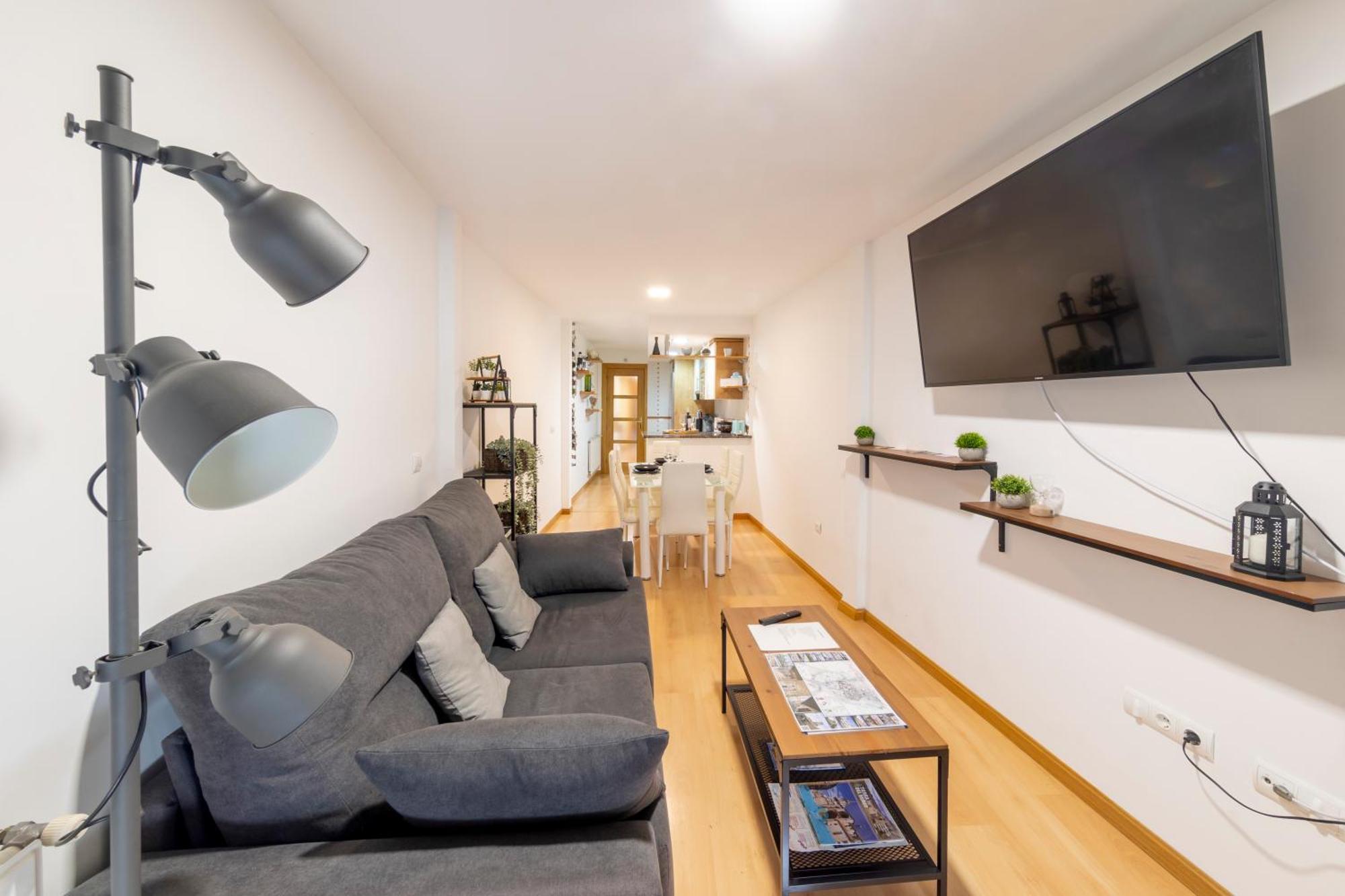 Atico Duplex Calle Mayor 厄尔·布尔戈·德·奥斯马 外观 照片
